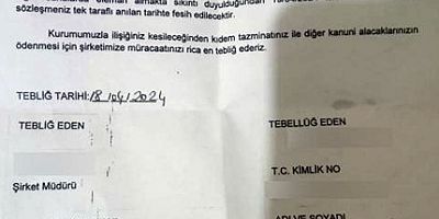 MHP’li Çankırı Belediyesi AKP’ye oy veren işçileri işten attı