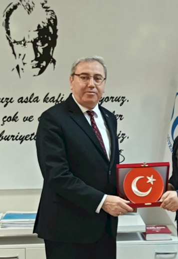 Çankırı SGK İl Müdürü Mustafa Yılmaz hayata veda Etti