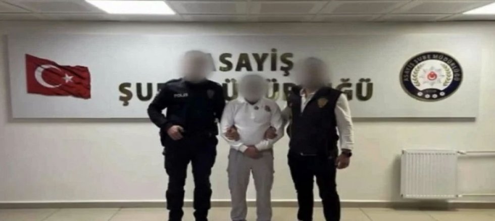 ÇANKIRIDA 98 YIL HAPİS CEZASIYLA ARANAN ŞAHIS YAKALANDI!