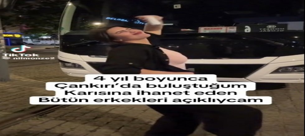 Çankırıda Sosyal Medyada Fuhuş ve Müstehcenlik yapanlara operasyon!