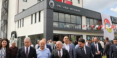 ÇANKIRI’DA MUHTEŞEM İKİLİ