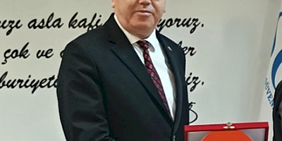 Çankırı SGK İl Müdürü Mustafa Yılmaz hayata veda Etti