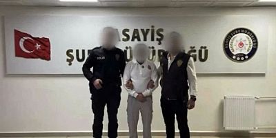 ÇANKIRIDA 98 YIL HAPİS CEZASIYLA ARANAN ŞAHIS YAKALANDI!