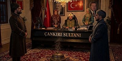 ÇANKIRIDA BİR SULTAN